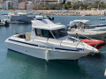 Rio 600 Cabin Fish Fischerboot