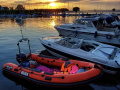 Valiant DR450 Bateau semi-rigide
