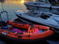 Valiant DR450 Bateau semi-rigide