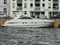 Fairline Targa 47 GT Kabinos hajó