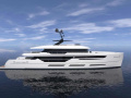 Cantieri di Pisa 40 M Navetta Superyacht