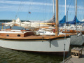 Unikat Thales 30 Cat Yawl Klassische Segelyacht