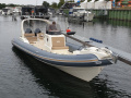 Nuova Jolly Prince 30 Dinette mit 2 x Mercury F250 V Festrumpfschlauchboot