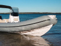 Italboats Predator 599 TS Festrumpfschlauchboot