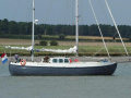 Colin Archer Bronsveen Plachetní jachta