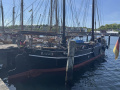 Wagrawerft L&uuml;beck Ewer Ketch