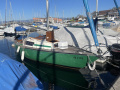 Luthi Black Bird Kielboot