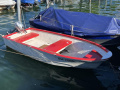 Honda Occasion Motorboot mit Honda Motor BF2.3 Rowing Boat