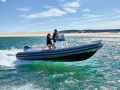 Joker Boat COASTER 580 PLUS Semi-rígido