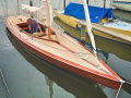 L-Boot, 30er Binnenkieler Barca a chiglia