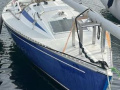 AB Abo Batwarf Dynamic 2000 Keelboat