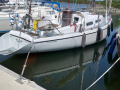 Arabesque 30 Velero crucero