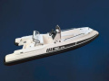 BSC 44 TENDER Festrumpfschlauchboot