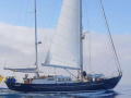 Custom Steel Ketch Ketch