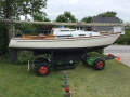 Asmus Hanseat 69 Yacht a vela
