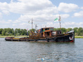 Limburgia Barco de trabalho