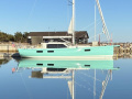 Heyman 42 PPH Deck salon