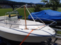 Sessa Key Largo Deck-boat
