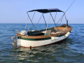 Gozzi Marine Gozzo Ligure 500 SERMAR Bateau de pêche