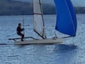Ovington Boats Musto Performance Skiff (SUI 073) Dériveur