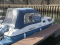 Aqualine 690 MIT AUSSENBORDER Sportbåt