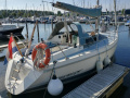 Etap 28i Segelyacht