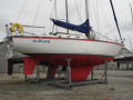 Van Raemdonck ANN Sailing yacht