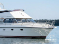 Nord West 390 Flybridge Motoros yacht