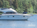 Nord West 370 Flybridge Motoros yacht