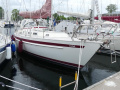 Najad 361/ Eignerschiff Center Cockpit