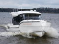 Balt Suncamper 35 Hausboot