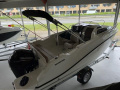 Quicksilver Activ 555 Cabin med Mercury Barco cabinado