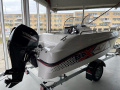 Micore XW48 SC med Mercury F60 EFI ELPT Bateau à console