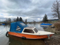 Thoma Speer 555 Fischerboot