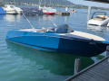 Ganz Boats Ovation 6.8 Deck Boat