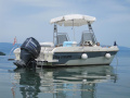Ultramar 570 OPEN Center Console