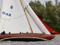 6mR Klassiek Zeiljacht 11.48 Plachetní jachta