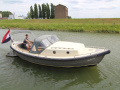 Langweerder Cabin 7.50 Tuckerboot