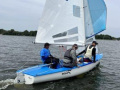 IXYLON Regatta Yachtwerft Berlin Barca a deriva