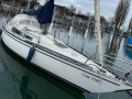 Pitey Kompromiss W30 Yacht à voile