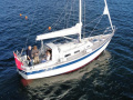 Hallberg-Rassy 29 Painokölivene