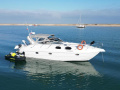 Cranchi Saffiro 34 Sport boat