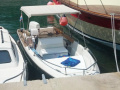 Elan GT 495 F Center Console
