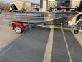 Kimple Hunter 395 Fishing Boat