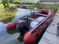 Allroundmarin Faltbares Schlauchboot