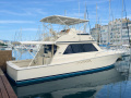 Viking 50 Convertible Sport Fisher Motoryat