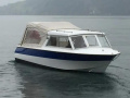 Caminada 650 Halbkabine Hardtop
