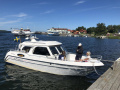 Tage Gustafson Kajütboot