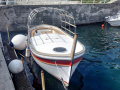 Gozzo Genovese Baciccia Sportboot