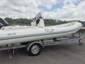 Saver MG580 Festrumpfschlauchboot